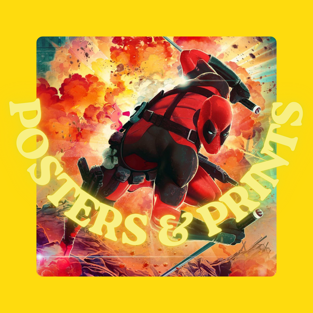 Posters & Prints