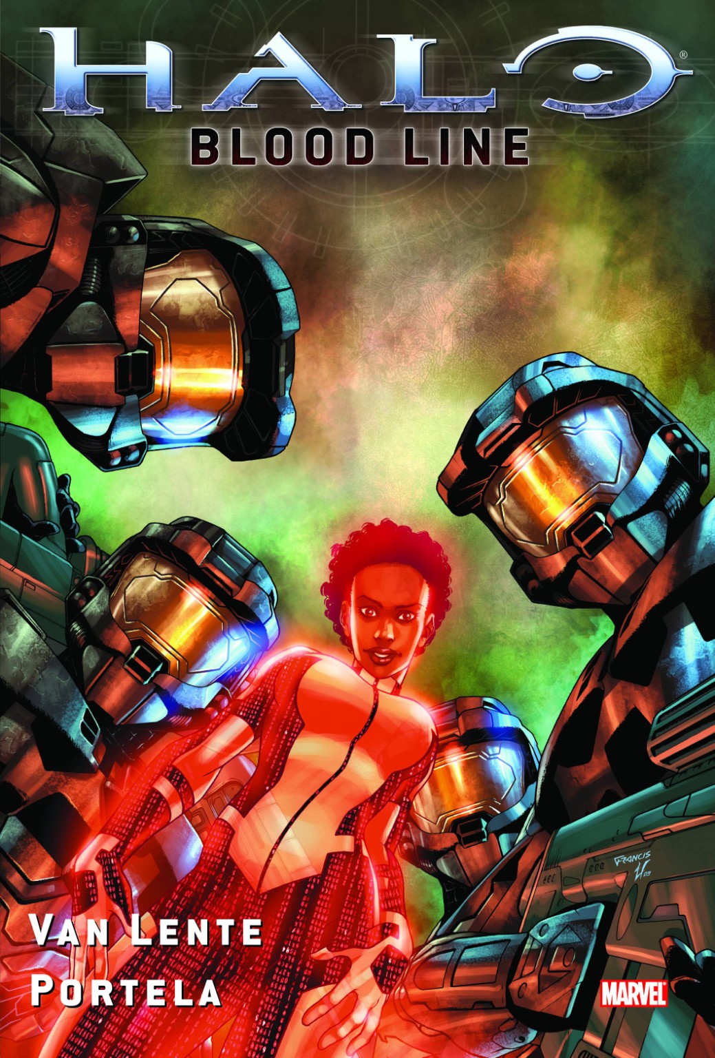 Halo: Blood Line