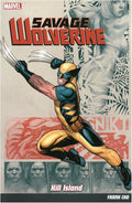 Savage Wolverine: Kill Island