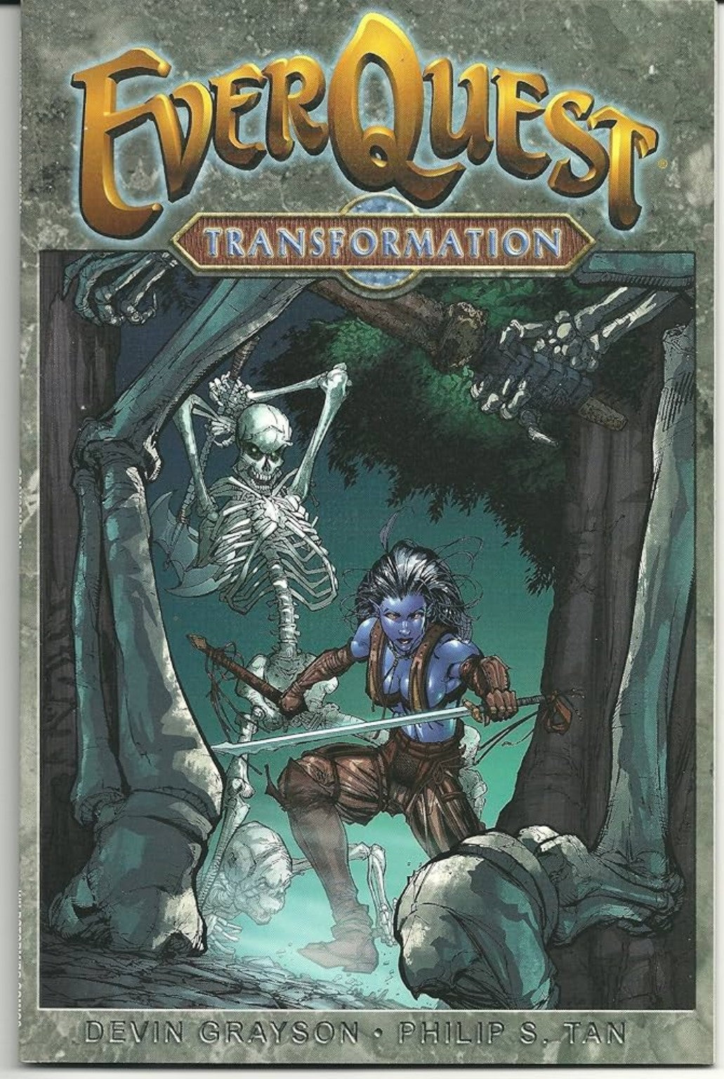 EverQuest: Transformation