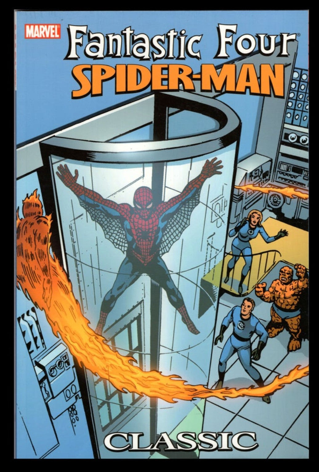 Fantastic Four / Spider-Man Classic