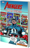 The Avengers: I Am an Avenger