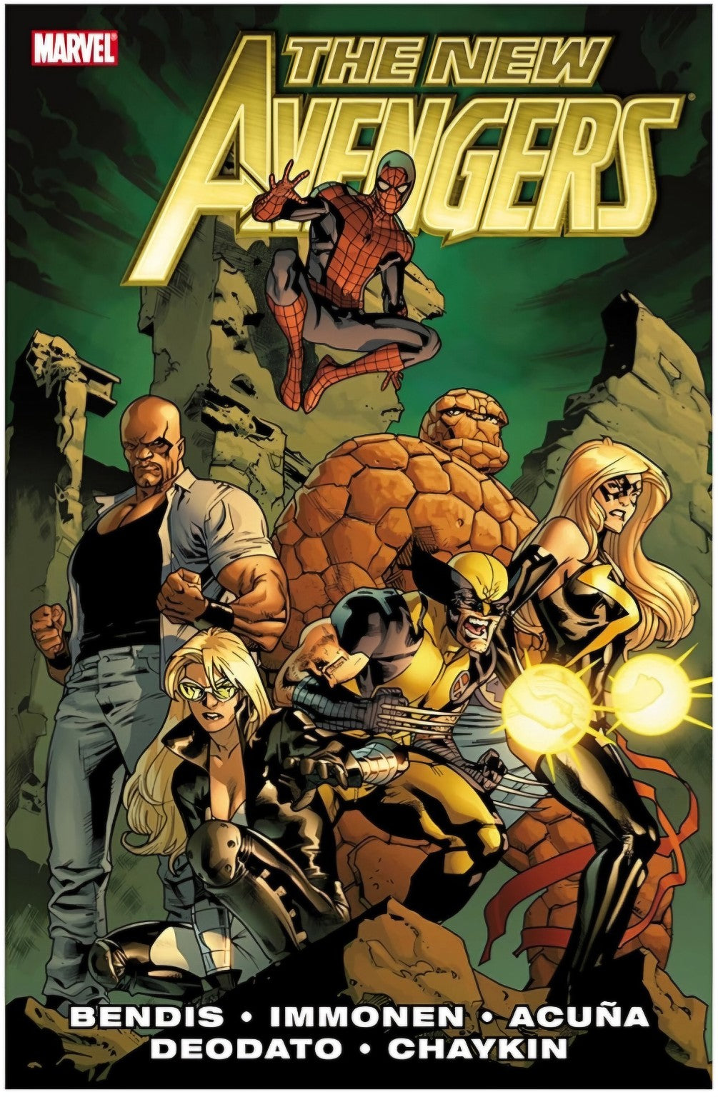 The New Avengers