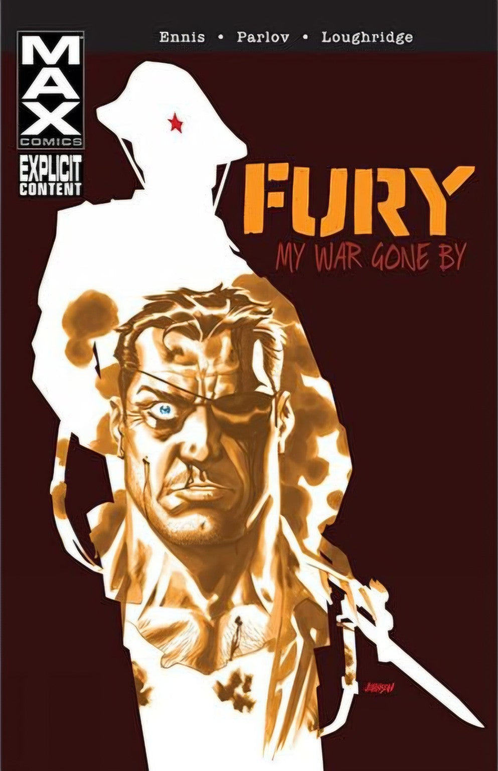 Fury: My War Gone By
