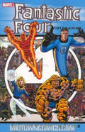 Fantastic Four Visionaries: George Perez, Vol. 1