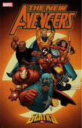 The New Avengers: Sentry