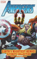 The Avengers: Earth's Mightiest Heroes – Ultimate Collection