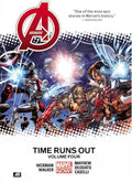Avengers: Time Runs Out – Volume Four