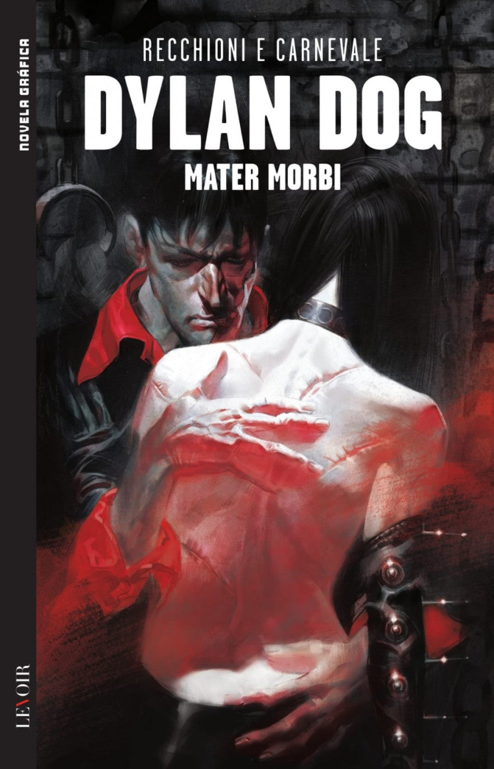 Dylan Dog: Mater Morbi
