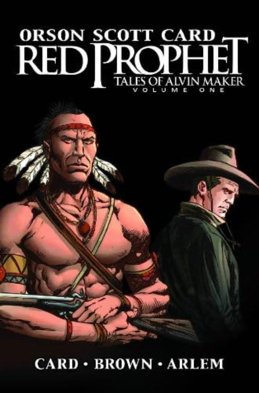 Tales of Alvin Maker – Volume One