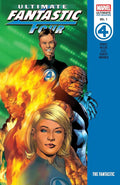 Ultimate Fantastic Four – Ultimate Epic Collection Vol. 1