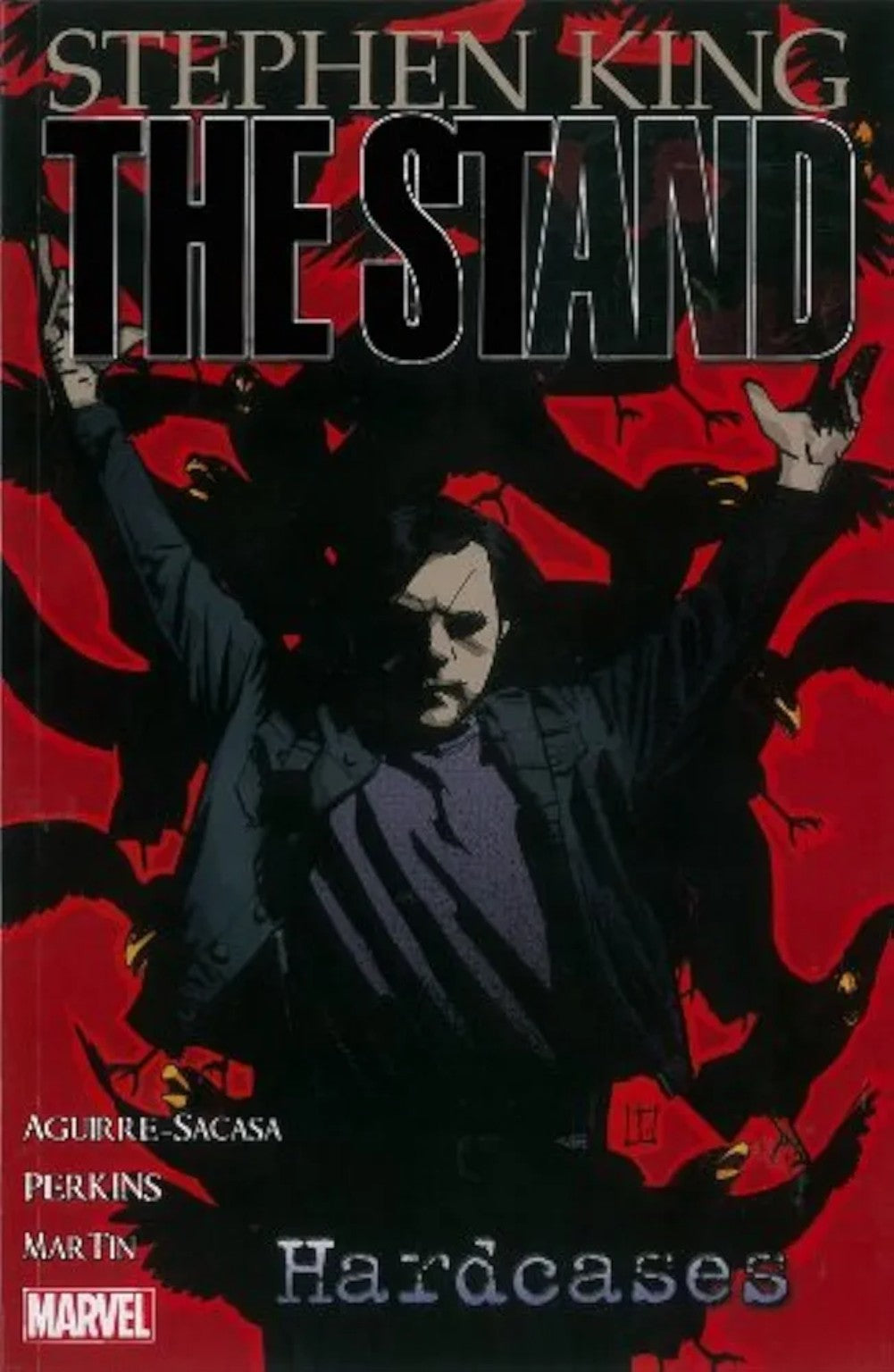 Stephen King's The Stand: Hardcases