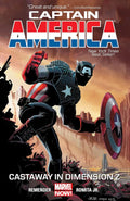 Captain America: Castaway in Dimension Z – Book One