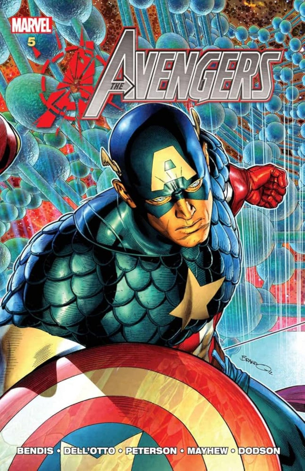The Avengers Vol. 5