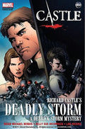 Castle: Deadly Storm – A Derrick Storm Mystery