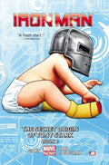 The Secret Origin of Tony Stark – Book 1