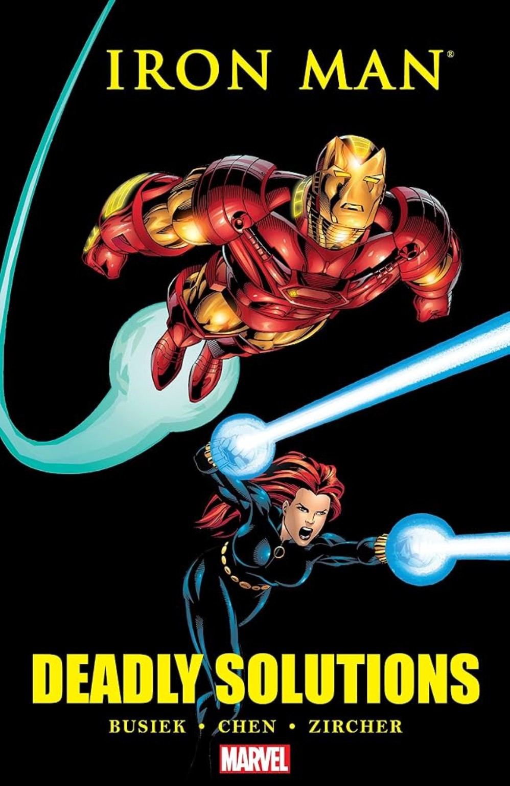 Iron Man: Deadly Solutions