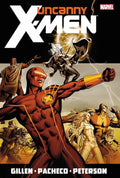 Uncanny X-Men