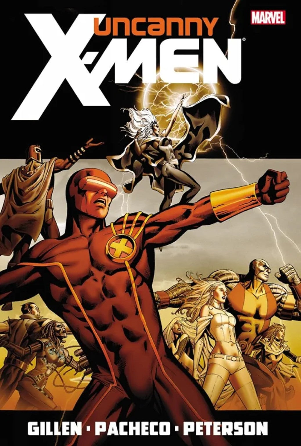 Uncanny X-Men