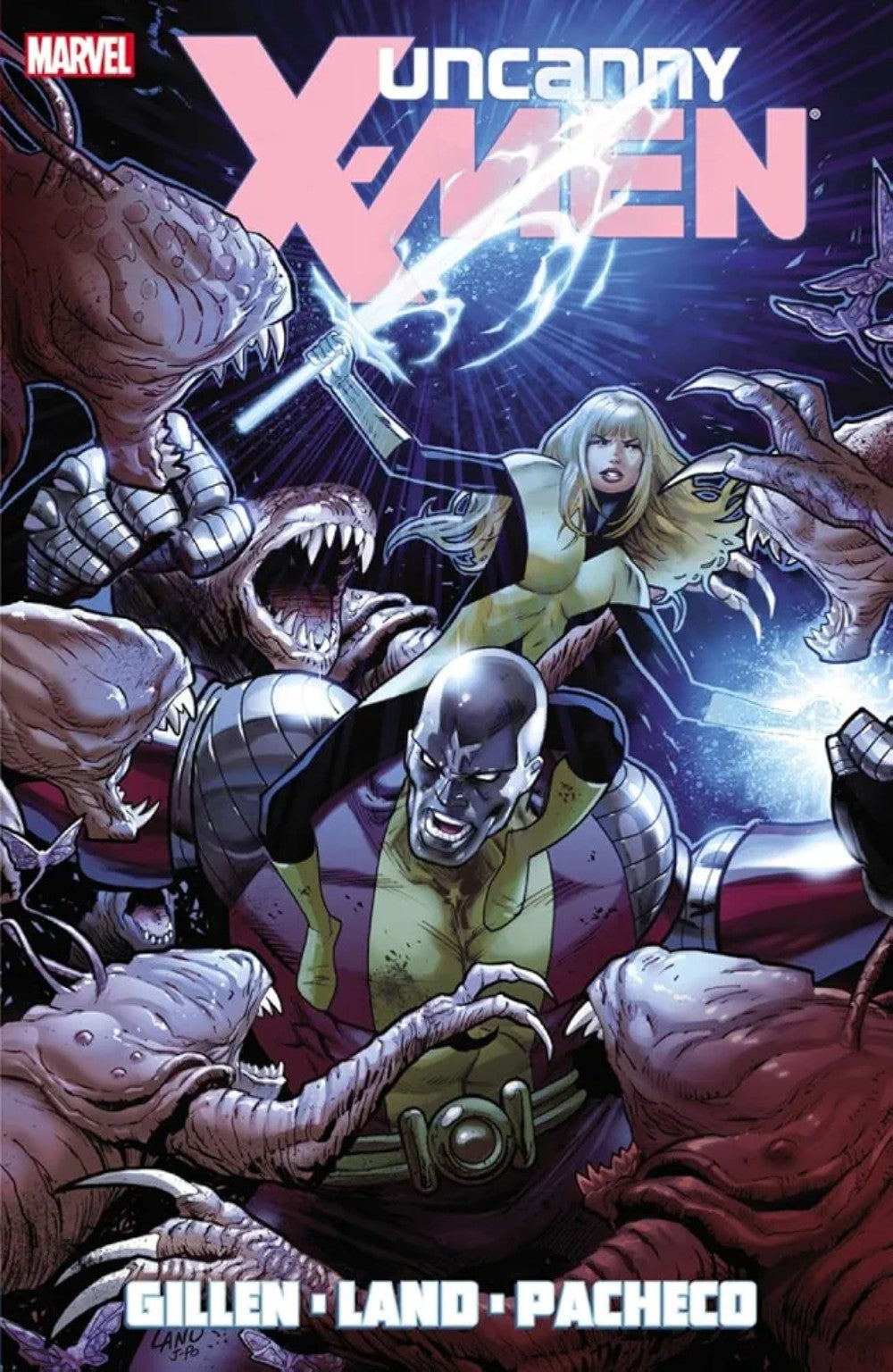 Uncanny X-Men