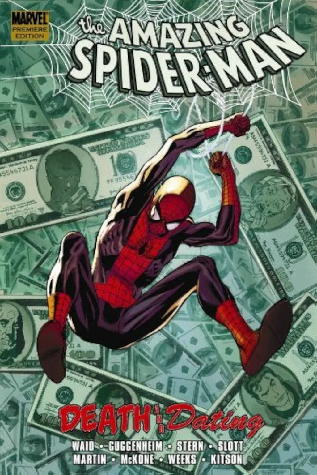 The Amazing Spider-Man: Death and Dating