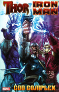 Iron Man / Thor: God Complex