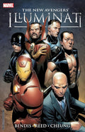 New Avengers: Illuminati