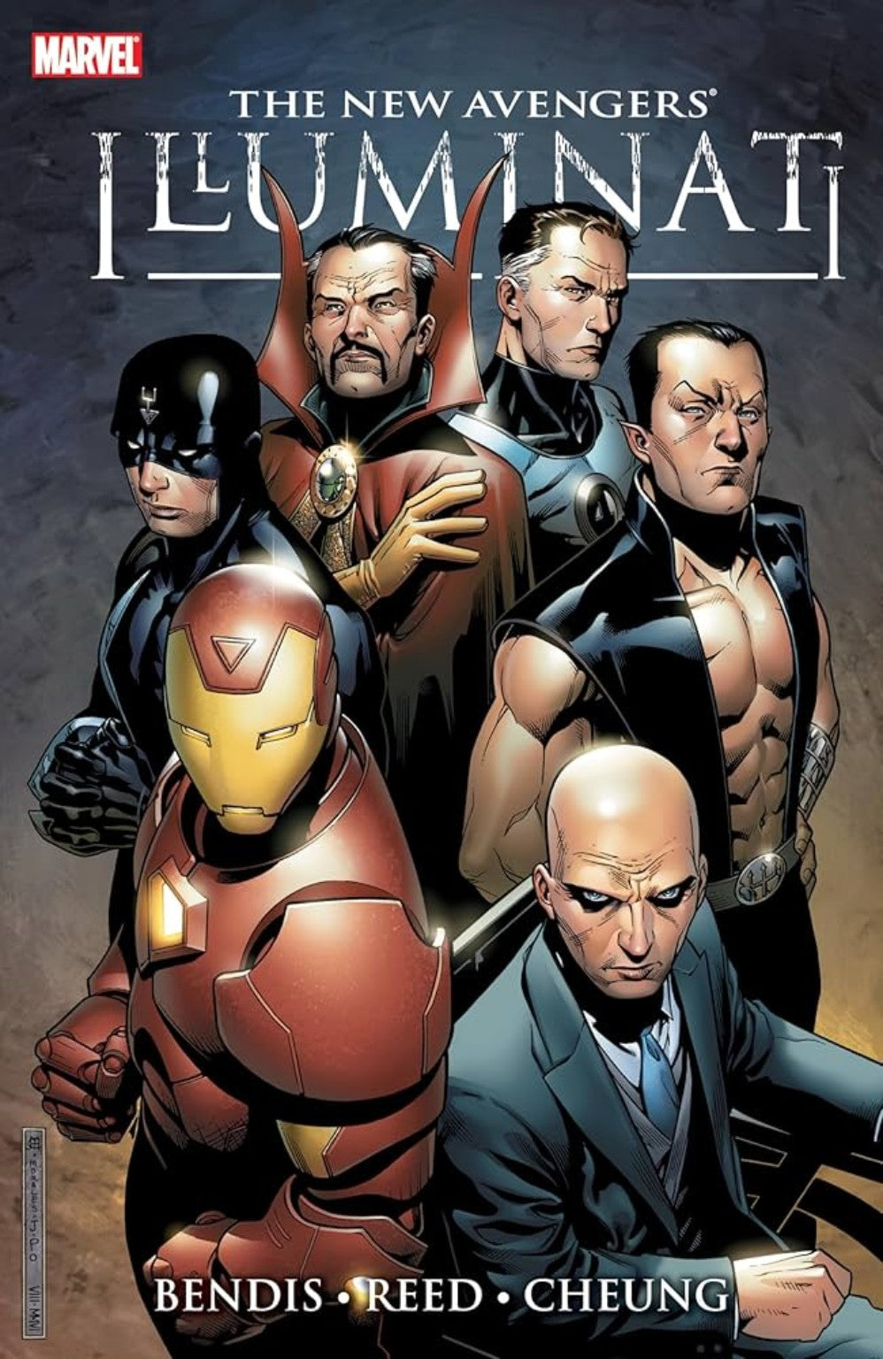 New Avengers: Illuminati