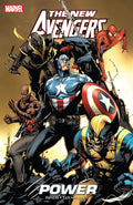 New Avengers: Power
