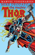 Marvel Visionaries: Mike Deodato Jr. – The Mighty Thor
