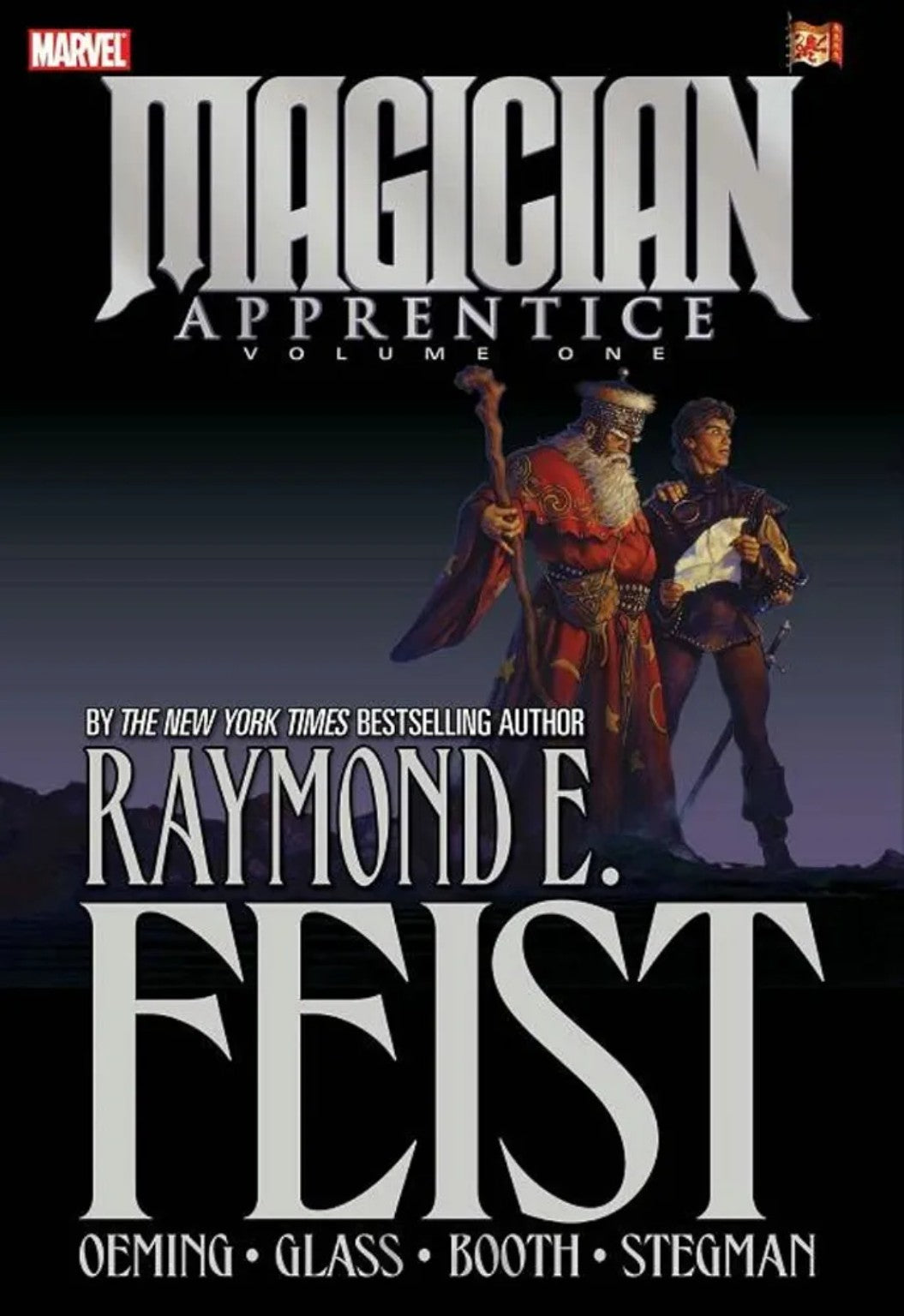 Magician: Apprentice – Volume One