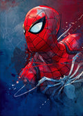 Spider-Man Portrait