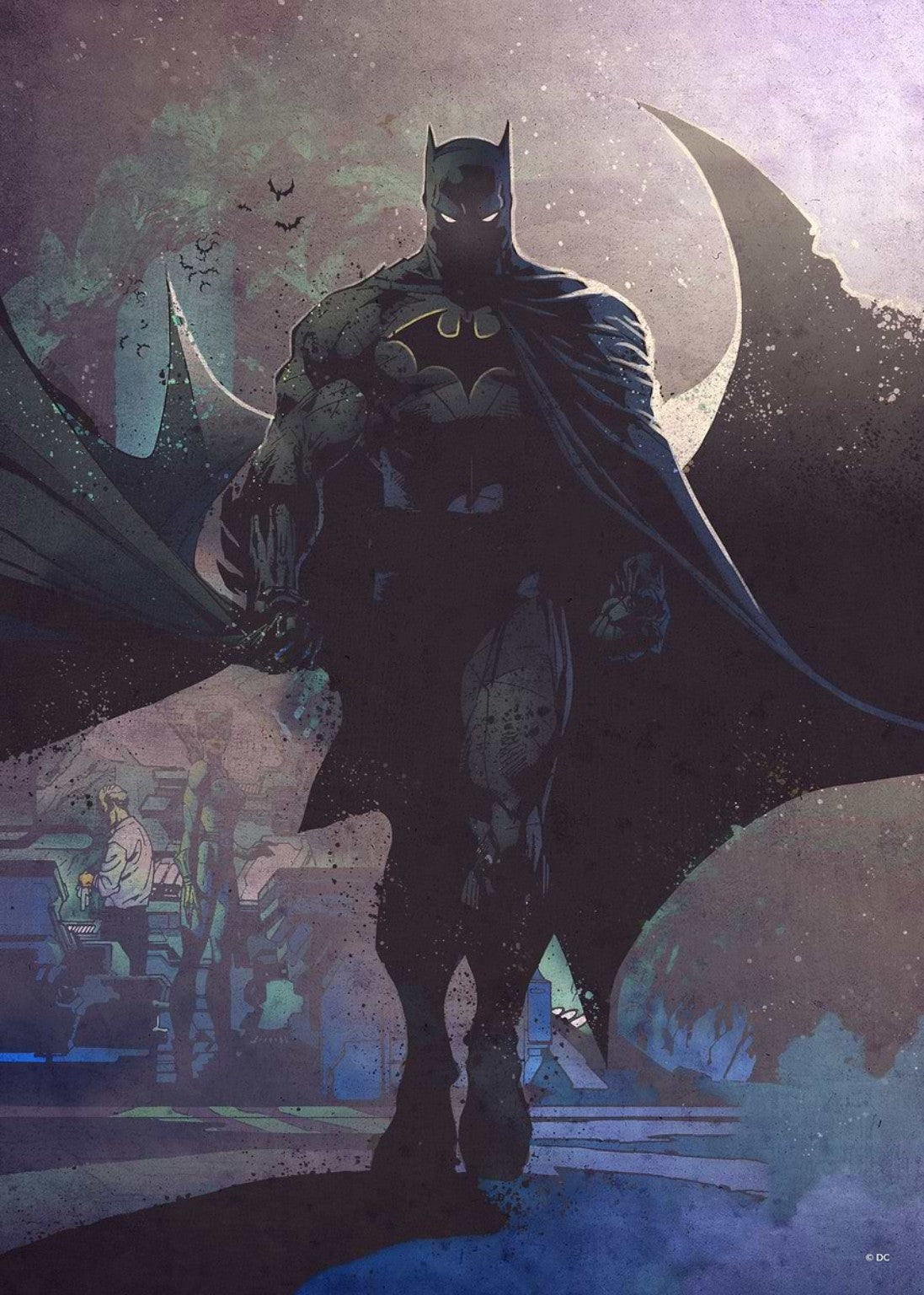 atman: The Dark Knight