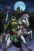 Leonardo: Midnight Ride
