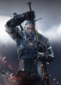 Geralt of Rivia – The White Wolf