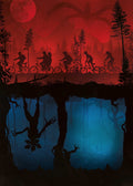 Stranger Things – The Upside Down Journey