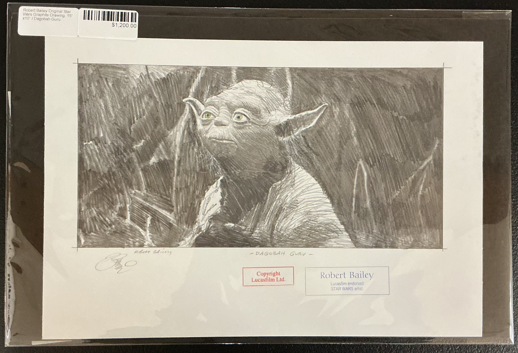 Dagobah Guru