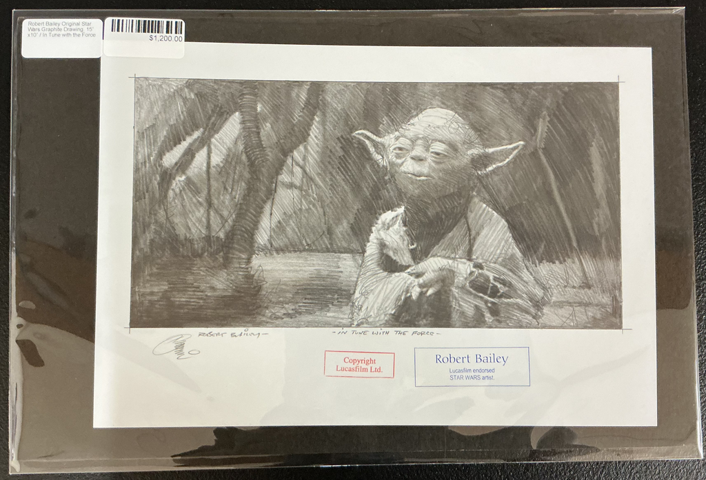 In Tune with the Force