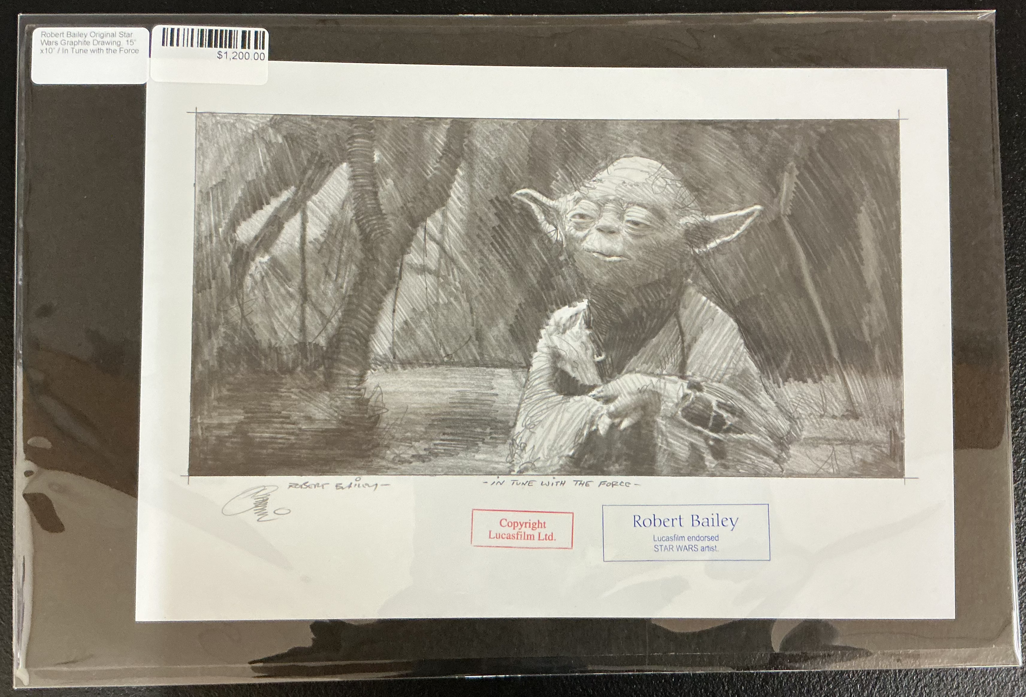 In Tune with the Force