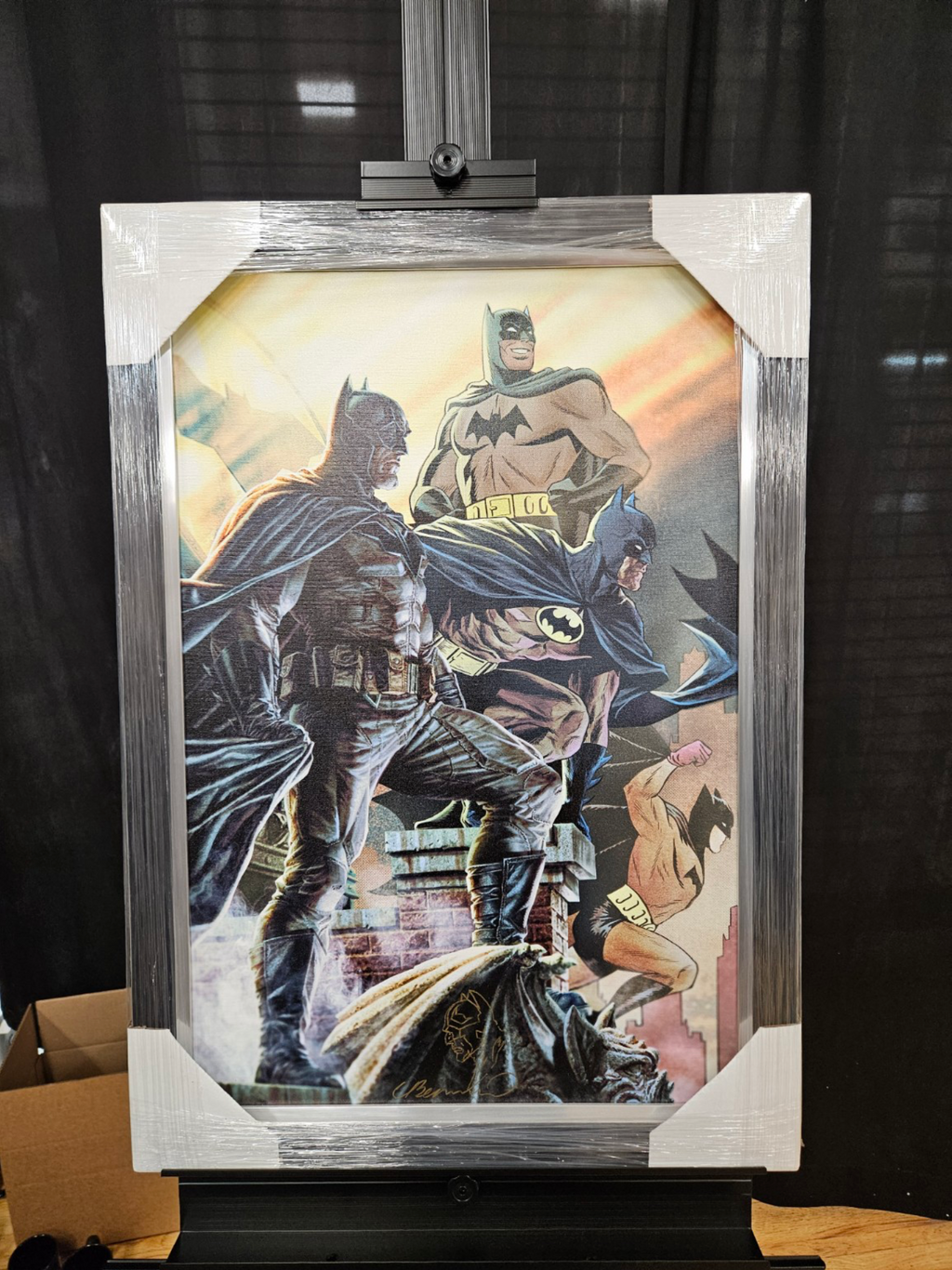 Detective Comics 1050