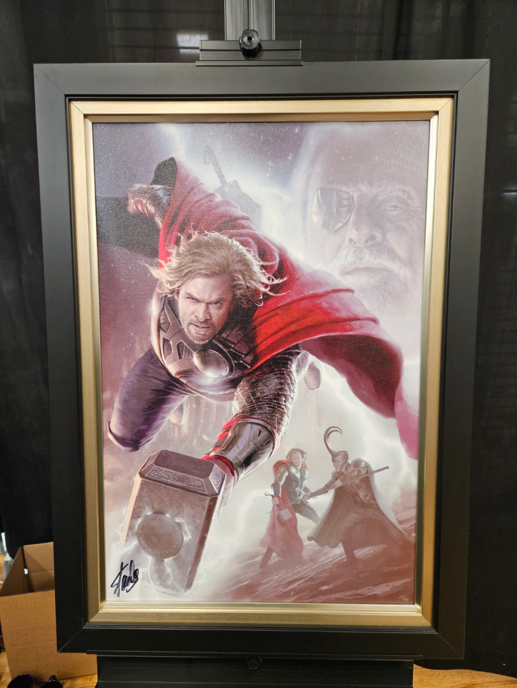 Legends: Thor