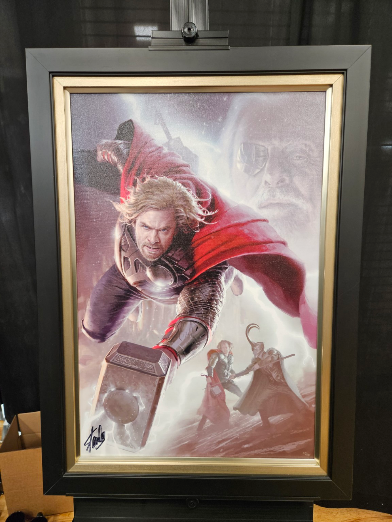 Legends: Thor