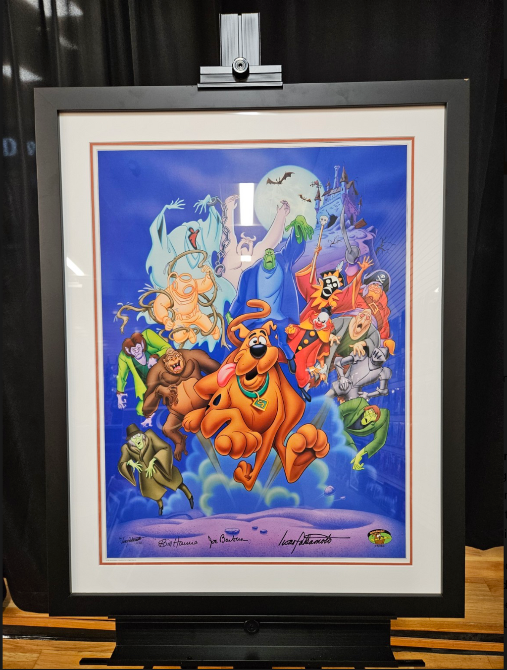 Strangers in the Night (Scooby Dooby Doo)