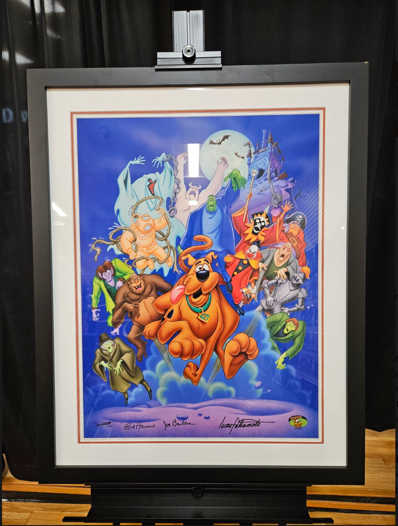 Strangers in the Night (Scooby Dooby Doo)