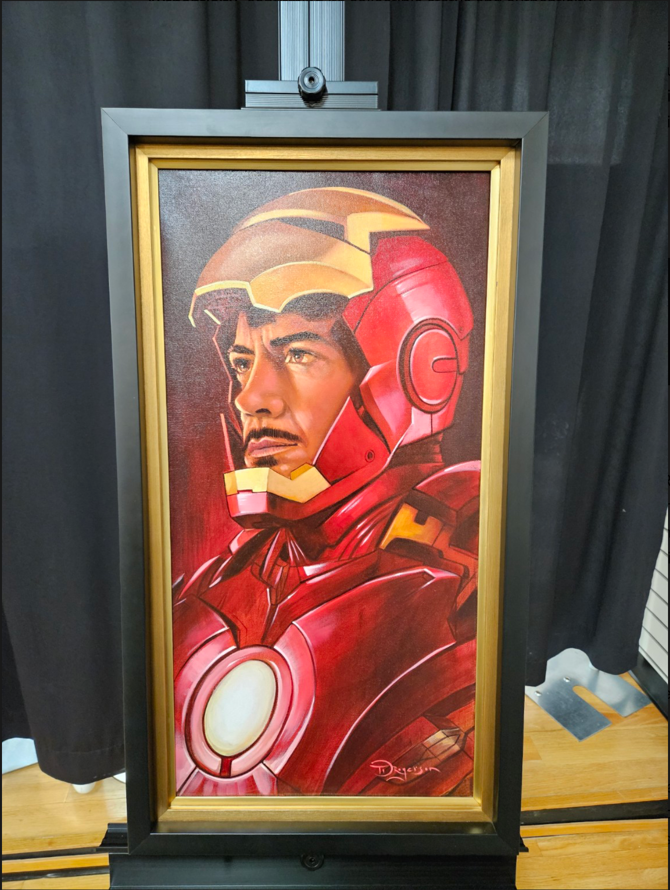 Marvel Iron Man (Robert Downey Jr.)